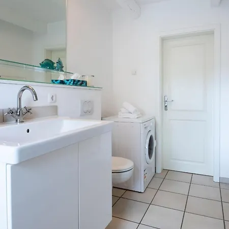 Landglueck Holiday home Brenkenhagen