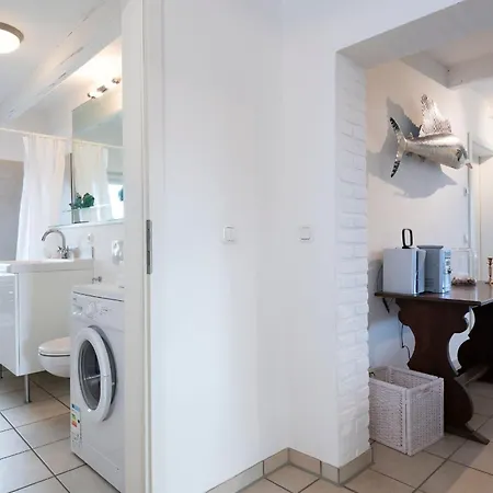 Holiday home Landglueck Brenkenhagen