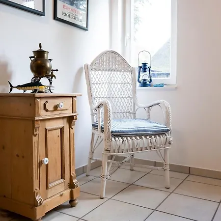 Landglueck Σπίτι διακοπών Brenkenhagen