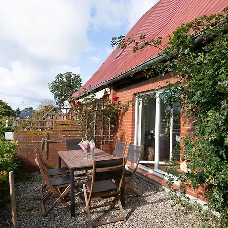 Σπίτι διακοπών Landglueck Brenkenhagen