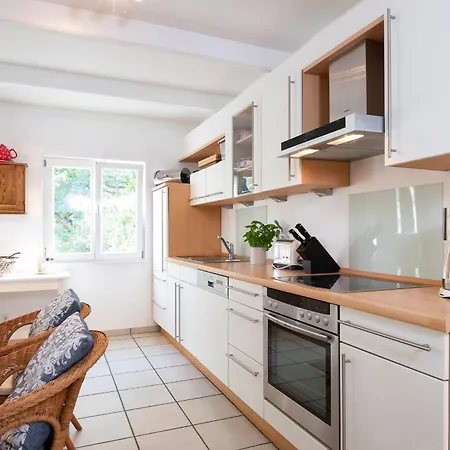 Holiday home Landglueck Brenkenhagen