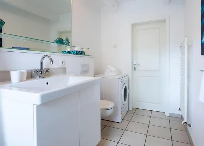 Landglueck Casa de Férias Brenkenhagen