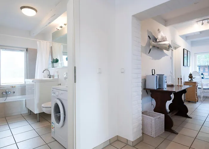 Casa de Férias Landglueck Brenkenhagen