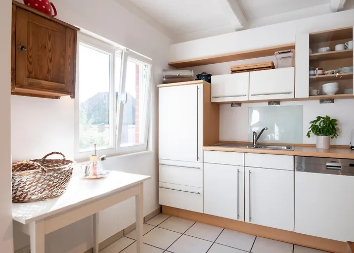 Casa de Férias Landglueck *