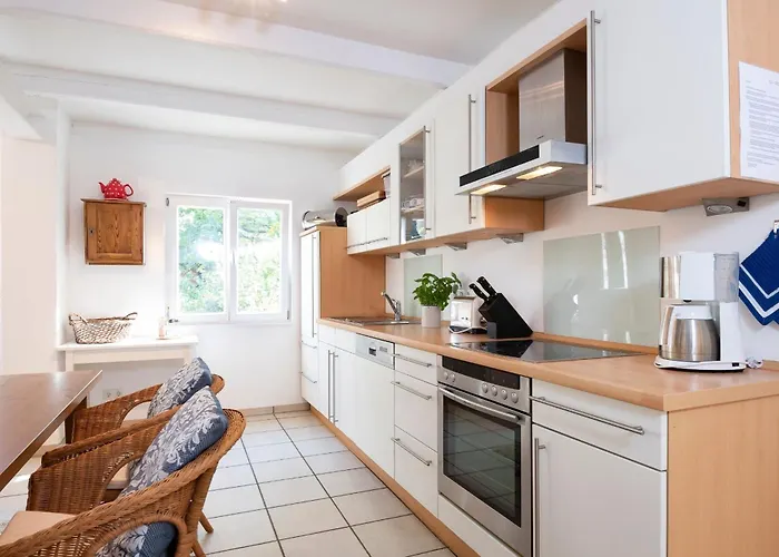 Casa de Férias Landglueck Brenkenhagen